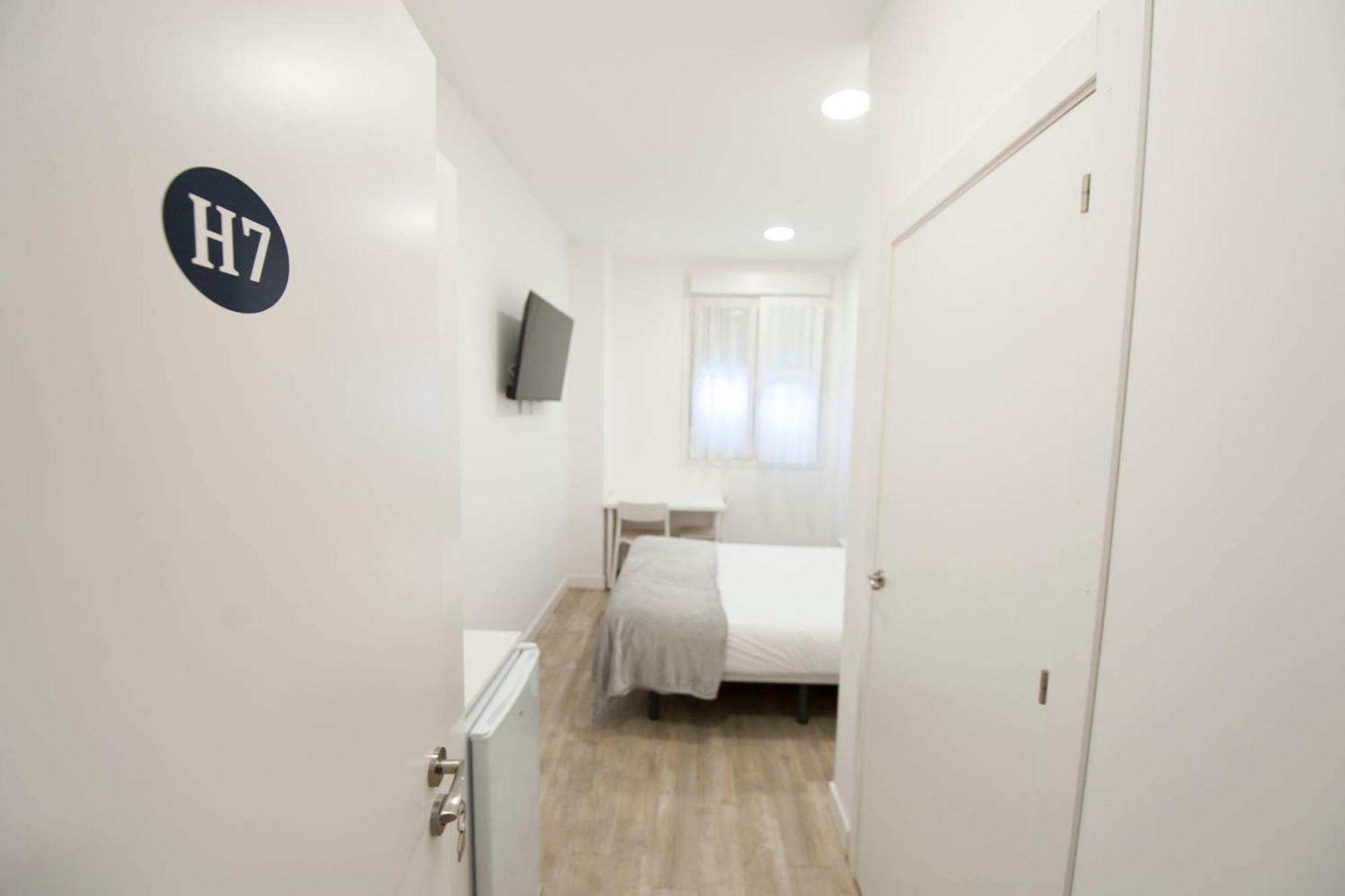 Pension Md San Sebastián Exterior foto