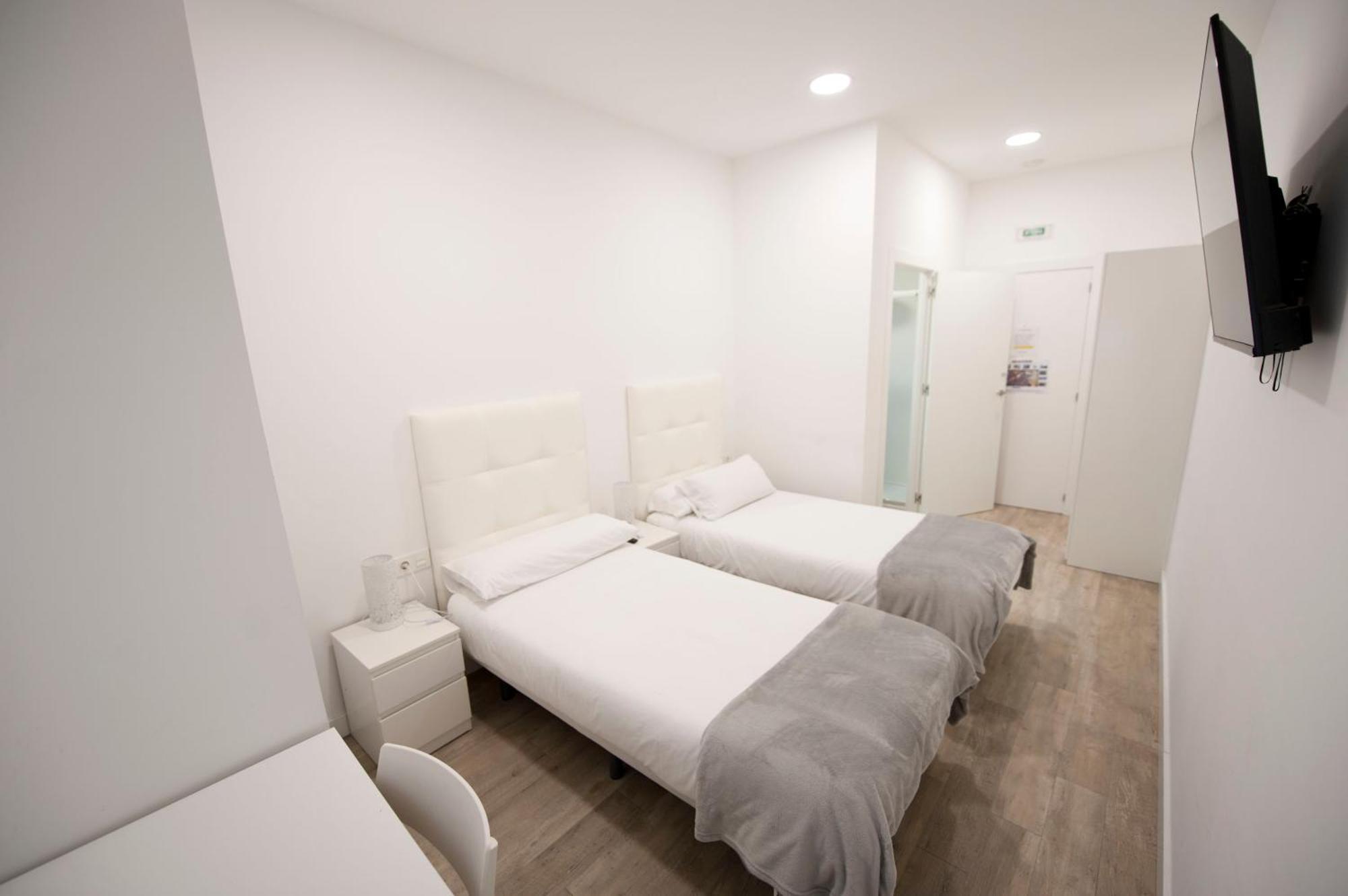 Pension Md San Sebastián Exterior foto