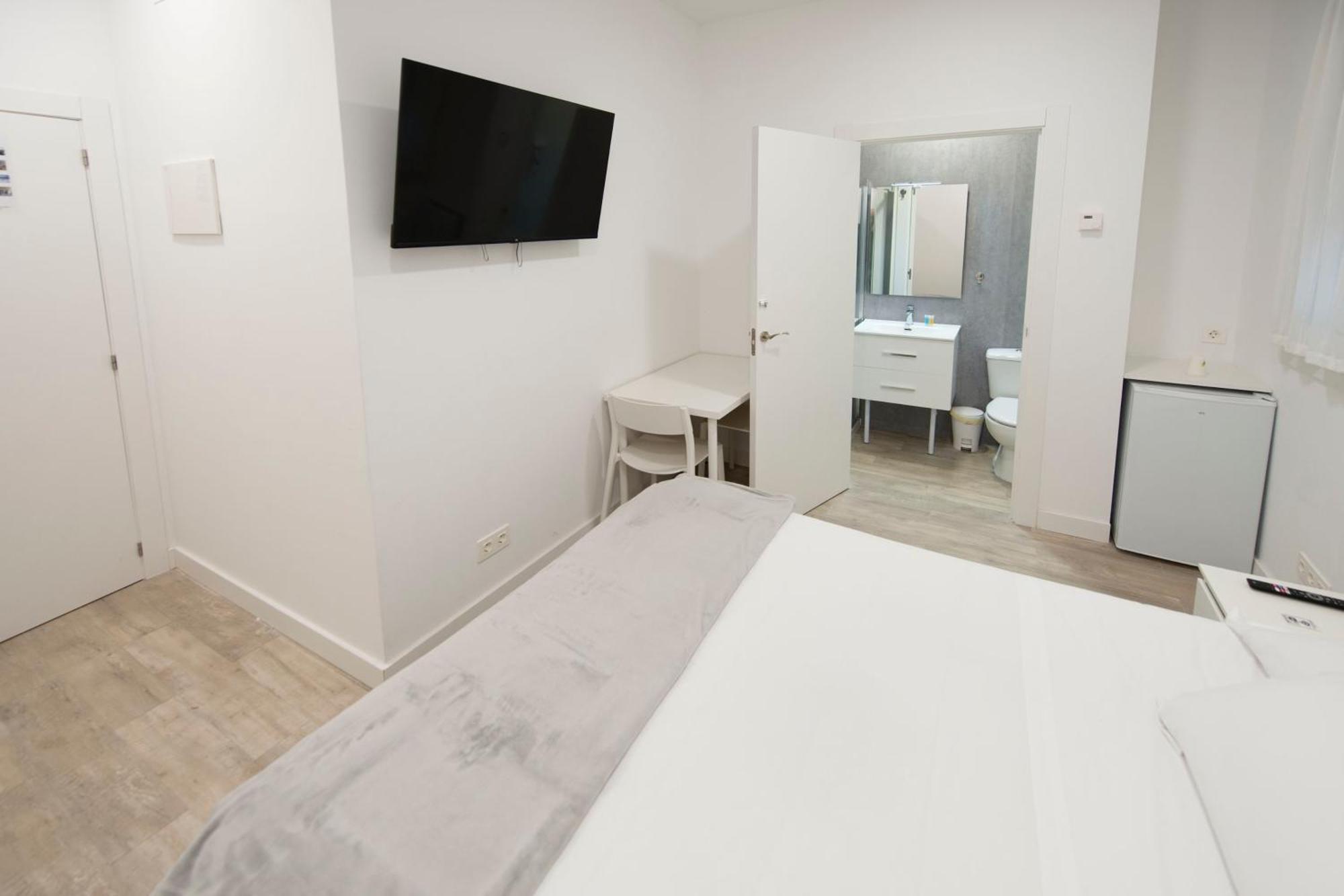 Pension Md San Sebastián Exterior foto